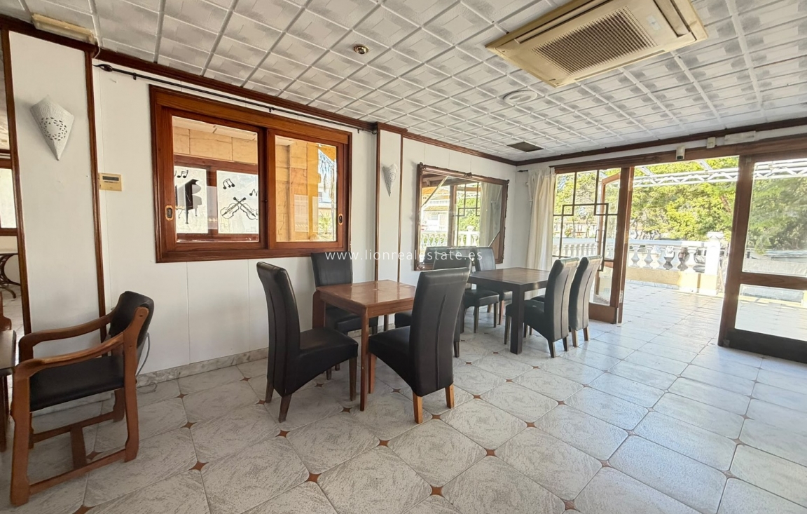 Перепродажа - Участок / Земельный участок - Orihuela Costa - Los Altos