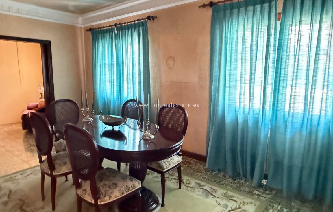Перепродажа - Участок / Земельный участок - Orihuela Costa - Los Altos