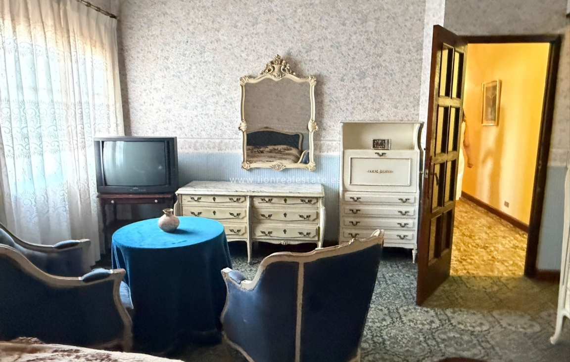 Перепродажа - Участок / Земельный участок - Orihuela Costa - Los Altos