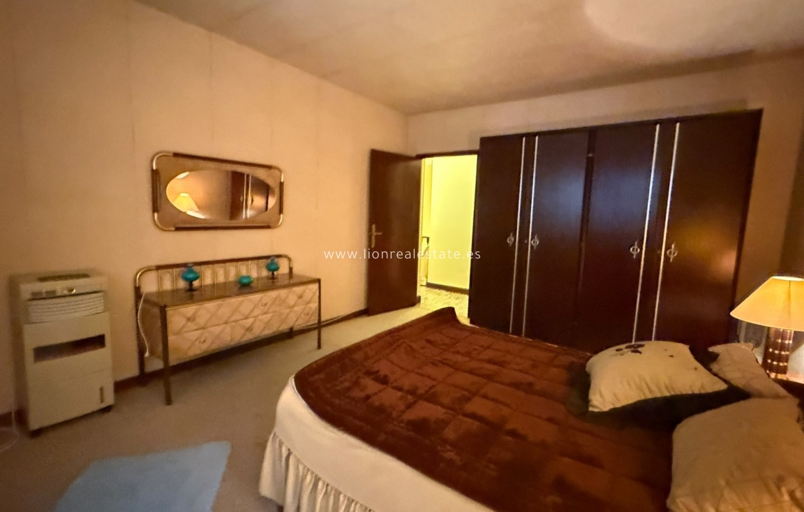 Перепродажа - Участок / Земельный участок - Orihuela Costa - Los Altos