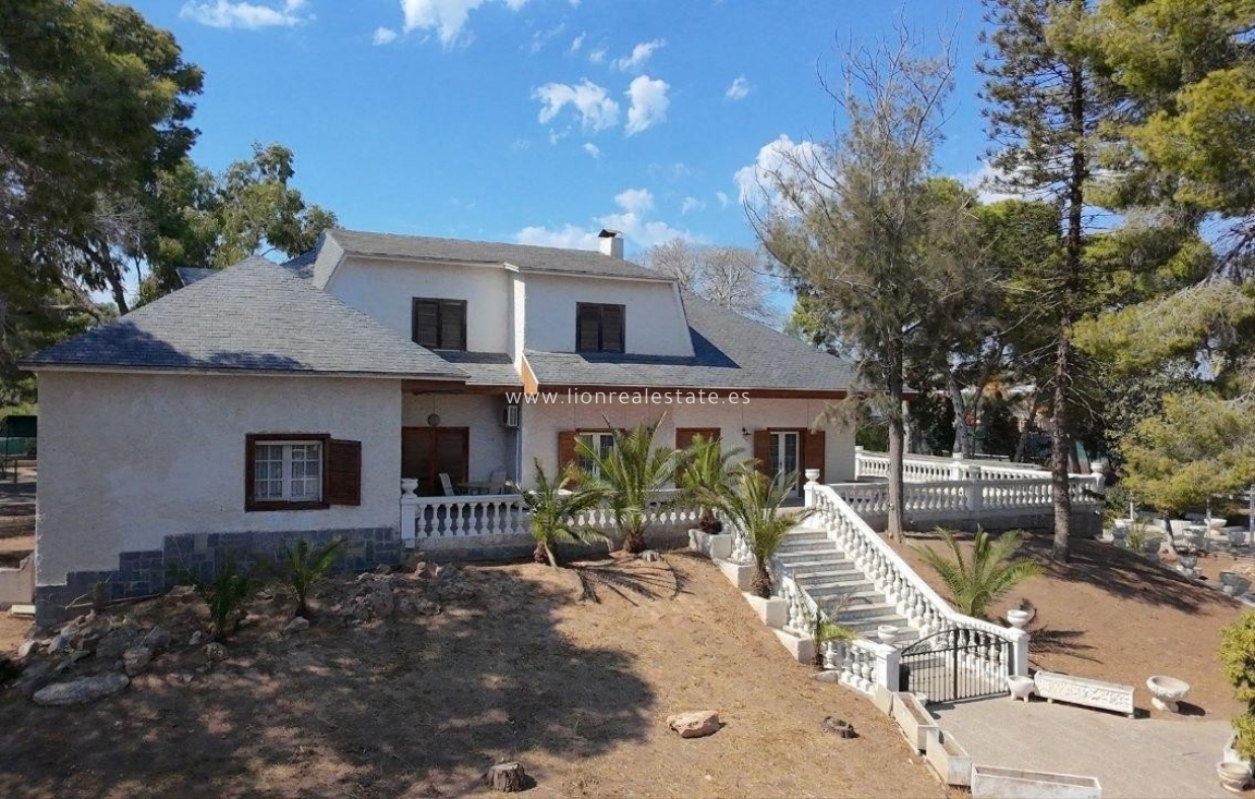 Перепродажа - Участок / Земельный участок - Orihuela Costa - Los Altos