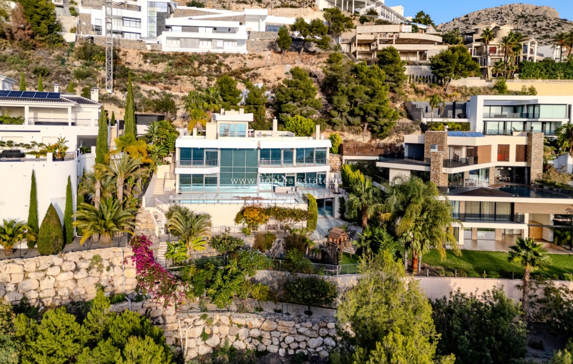 Перепродажа - Villa - Altea - Altea Hills