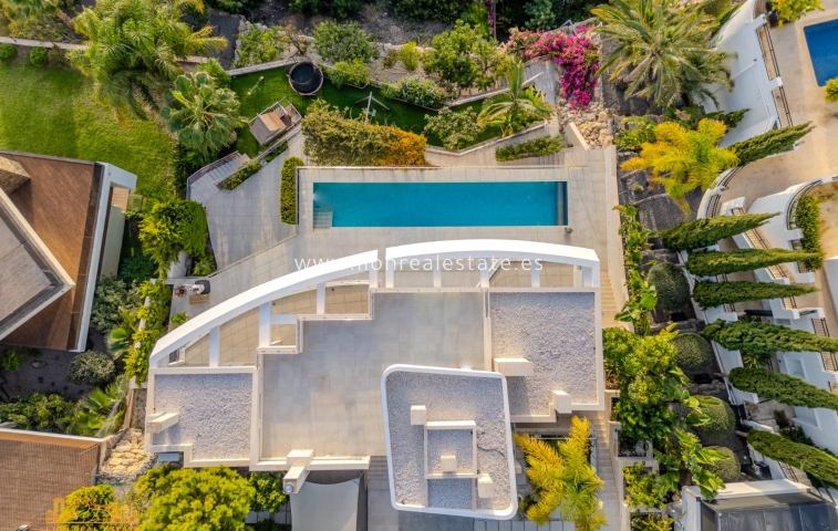 Перепродажа - Villa - Altea - Altea Hills