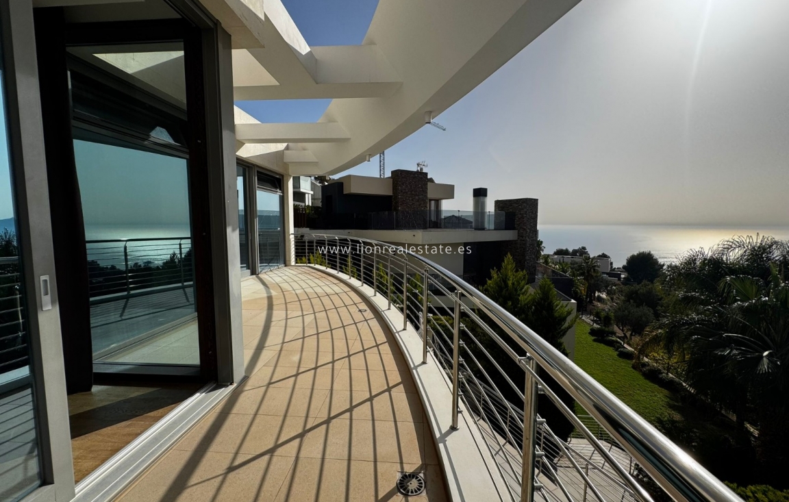 Перепродажа - Villa - Altea - Altea Hills