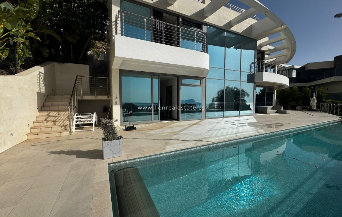 Перепродажа - Villa - Altea - Altea Hills