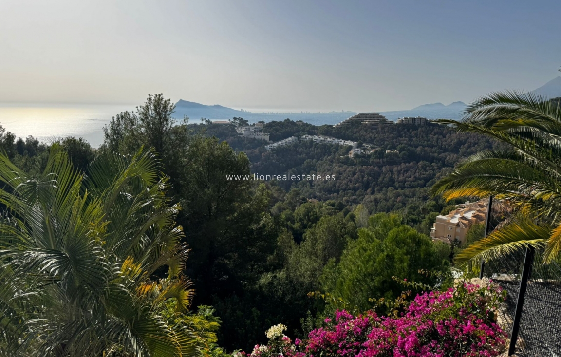 Перепродажа - Villa - Altea - Altea Hills