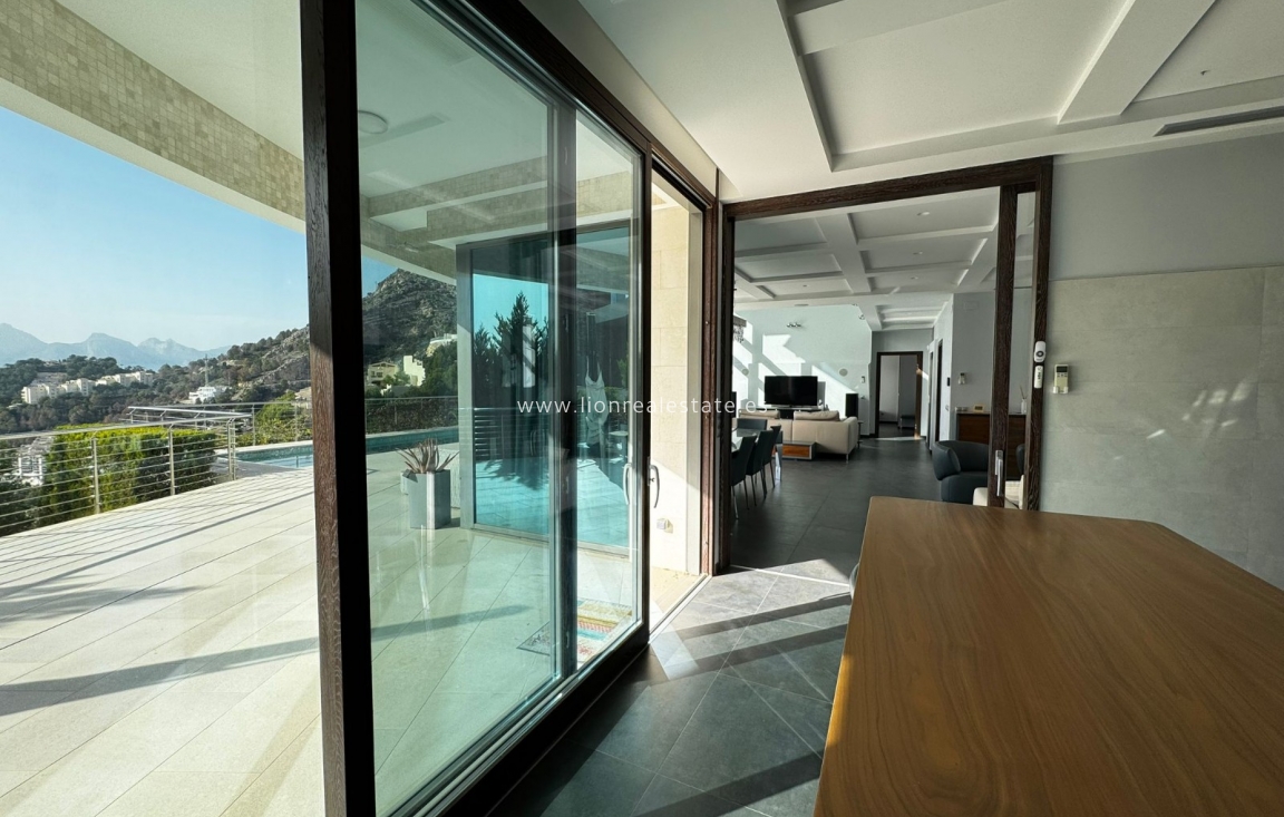 Перепродажа - Villa - Altea - Altea Hills