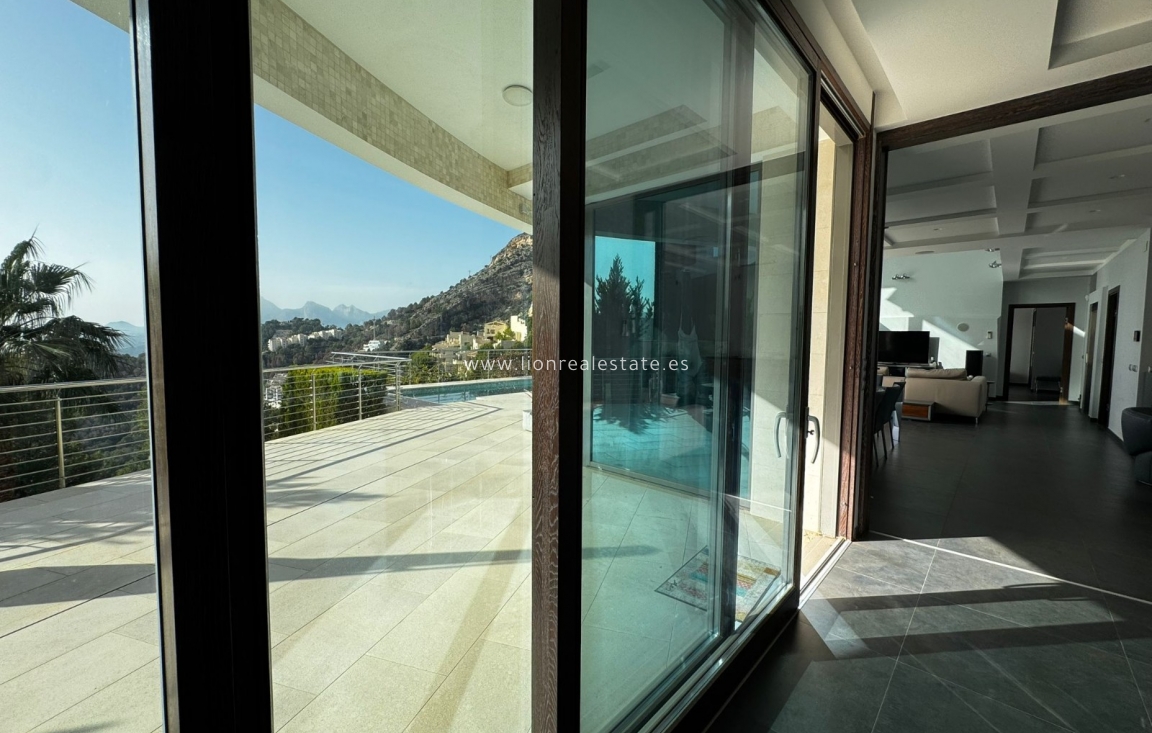 Перепродажа - Villa - Altea - Altea Hills