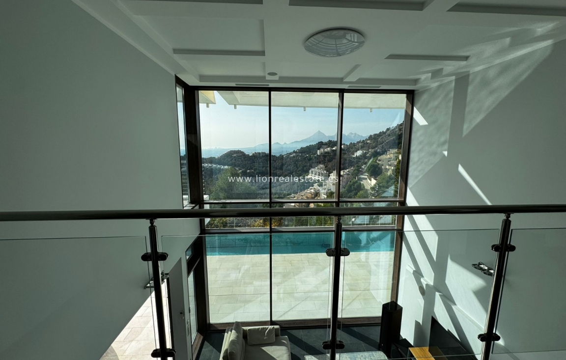 Перепродажа - Villa - Altea - Altea Hills