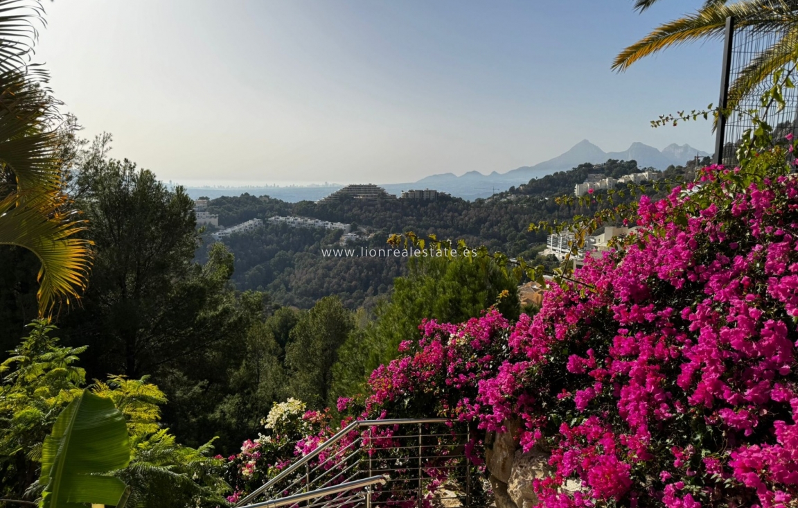 Перепродажа - Villa - Altea - Altea Hills