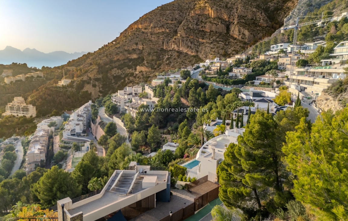 Перепродажа - Villa - Altea - Altea Hills