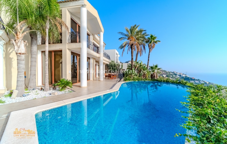 Перепродажа - Villa - Altea - Altea Hills