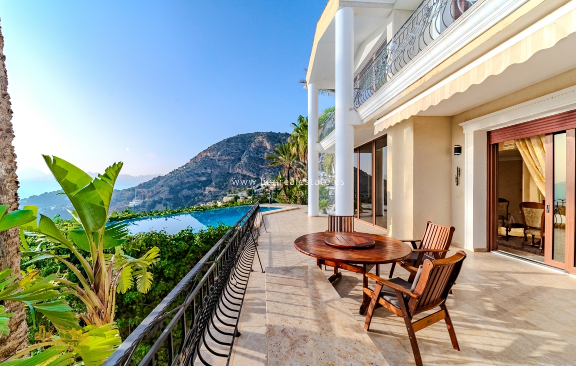 Перепродажа - Villa - Altea - Altea Hills