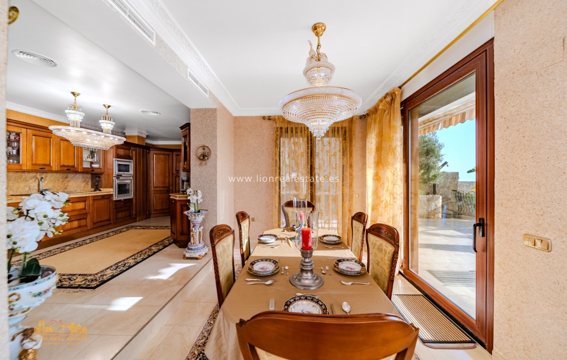 Перепродажа - Villa - Altea - Altea Hills