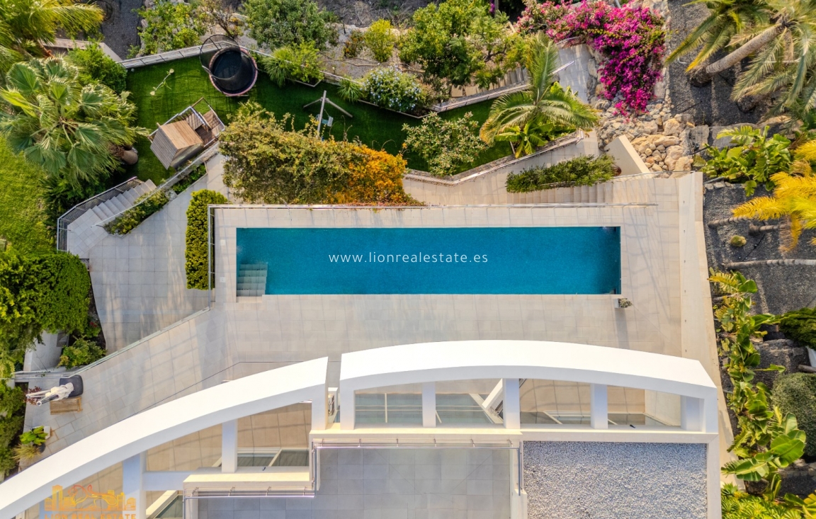 Перепродажа - Villa - Altea - Altea Hills