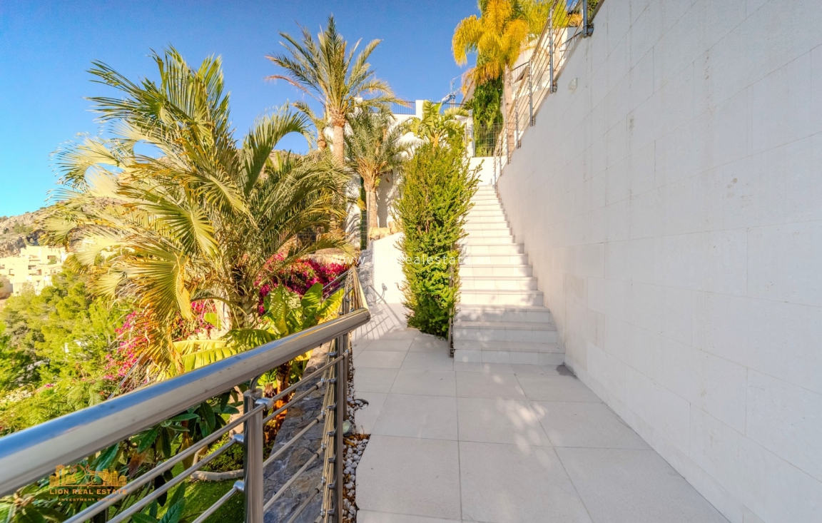 Перепродажа - Villa - Altea - Altea Hills