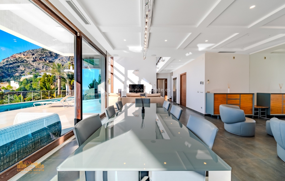 Перепродажа - Villa - Altea - Altea Hills