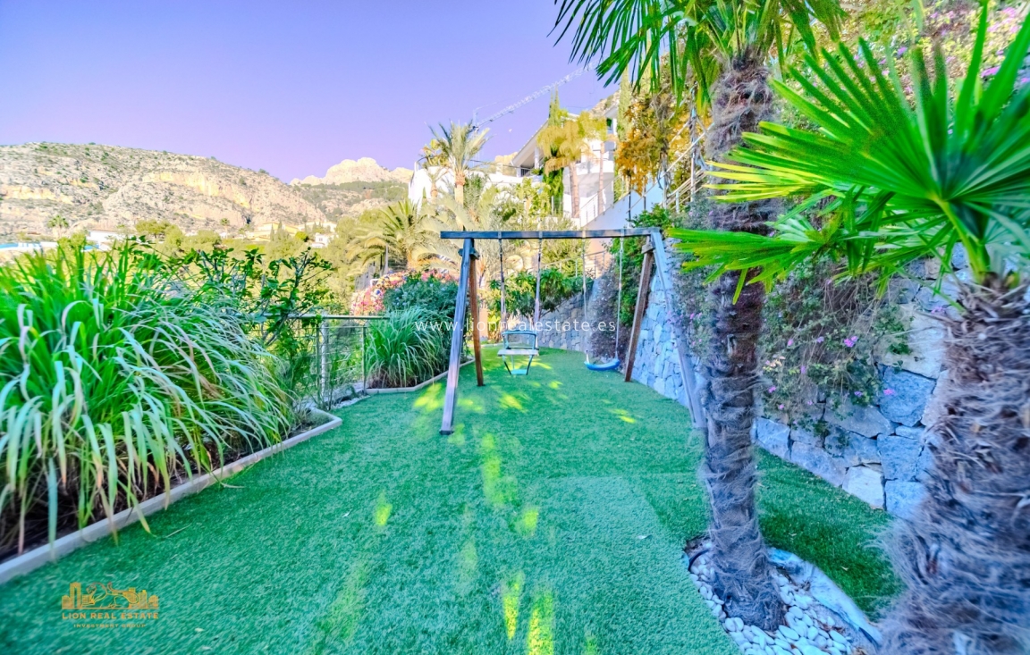 Перепродажа - Villa - Altea - Altea Hills