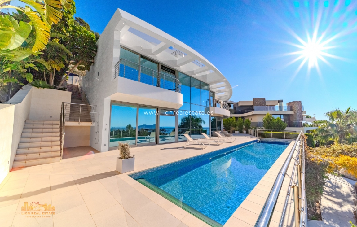 Перепродажа - Villa - Altea - Altea Hills