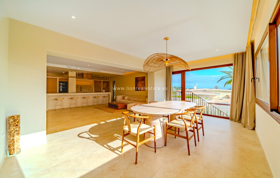 Перепродажа - Villa - Altea - Altea La Vella