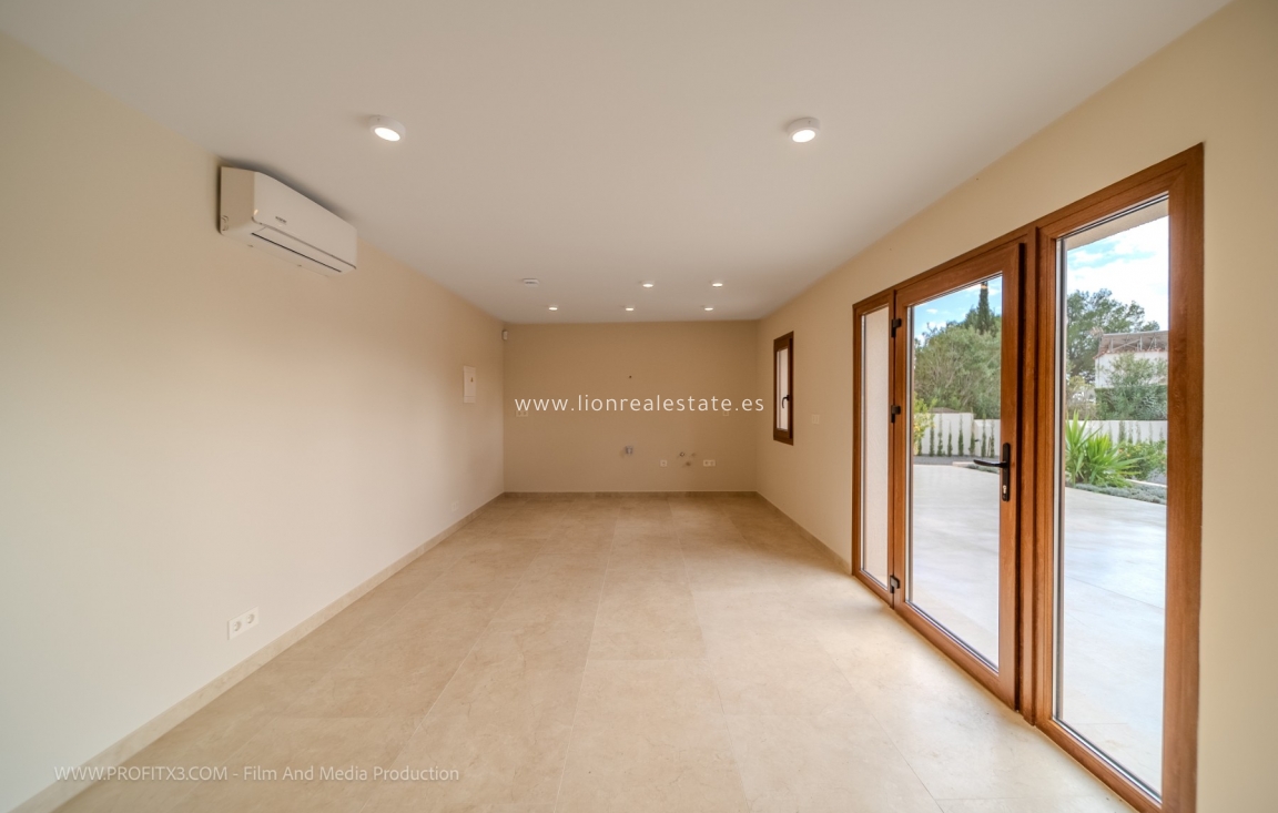 Перепродажа - Villa - Altea - Altea La Vella