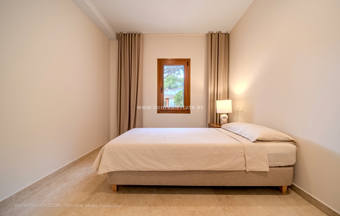 Перепродажа - Villa - Altea - Altea La Vella