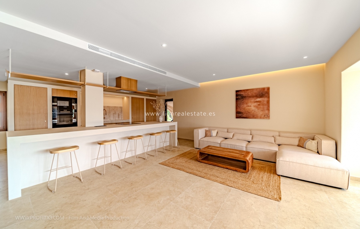 Перепродажа - Villa - Altea - Altea La Vella