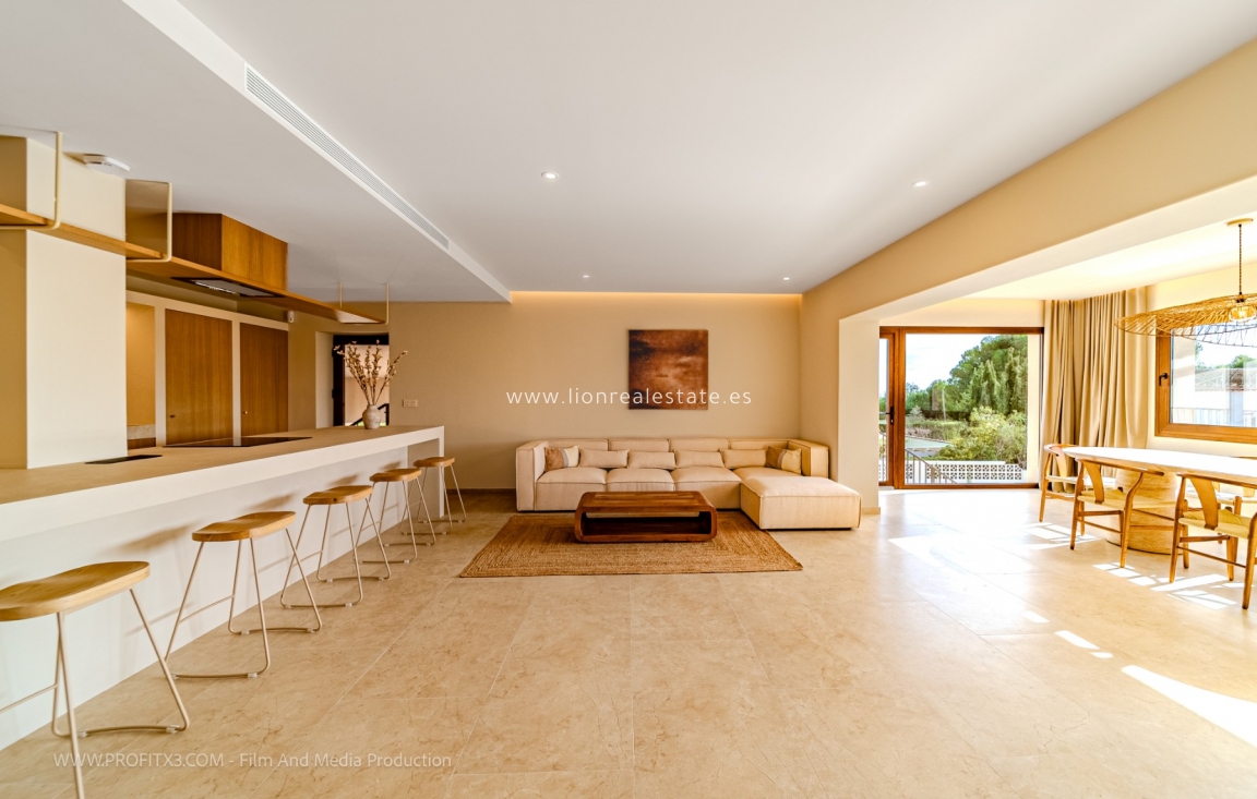 Перепродажа - Villa - Altea - Altea La Vella