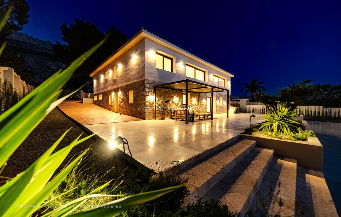 Перепродажа - Villa - Altea - Altea La Vella