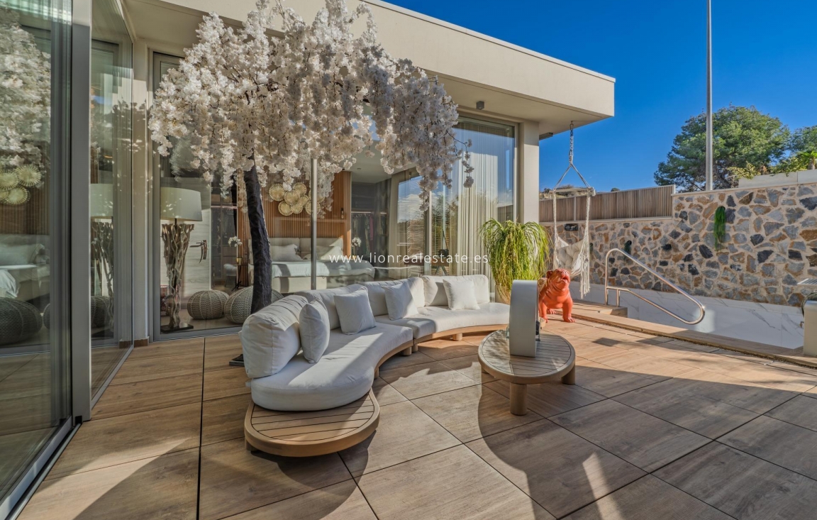 Перепродажа - Villa - Benijofar - Residencial benimar