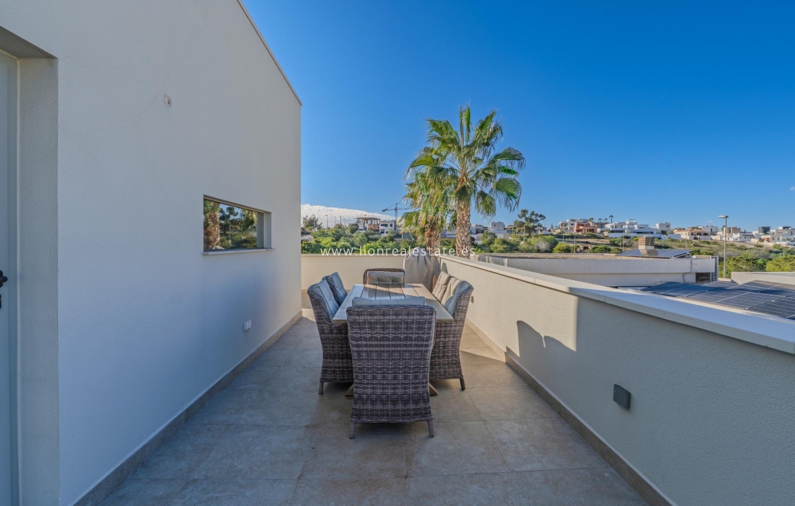 Перепродажа - Villa - Benijofar - Residencial benimar