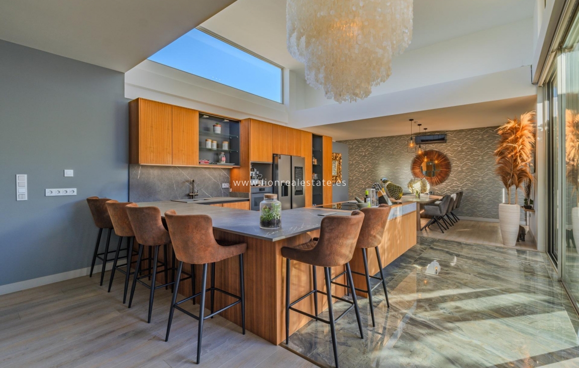 Перепродажа - Villa - Benijofar - Residencial benimar