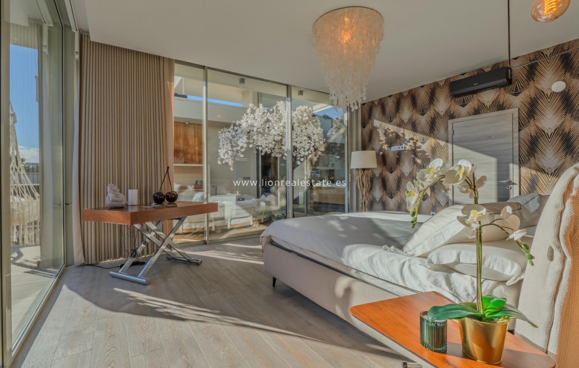 Перепродажа - Villa - Benijofar - Residencial benimar