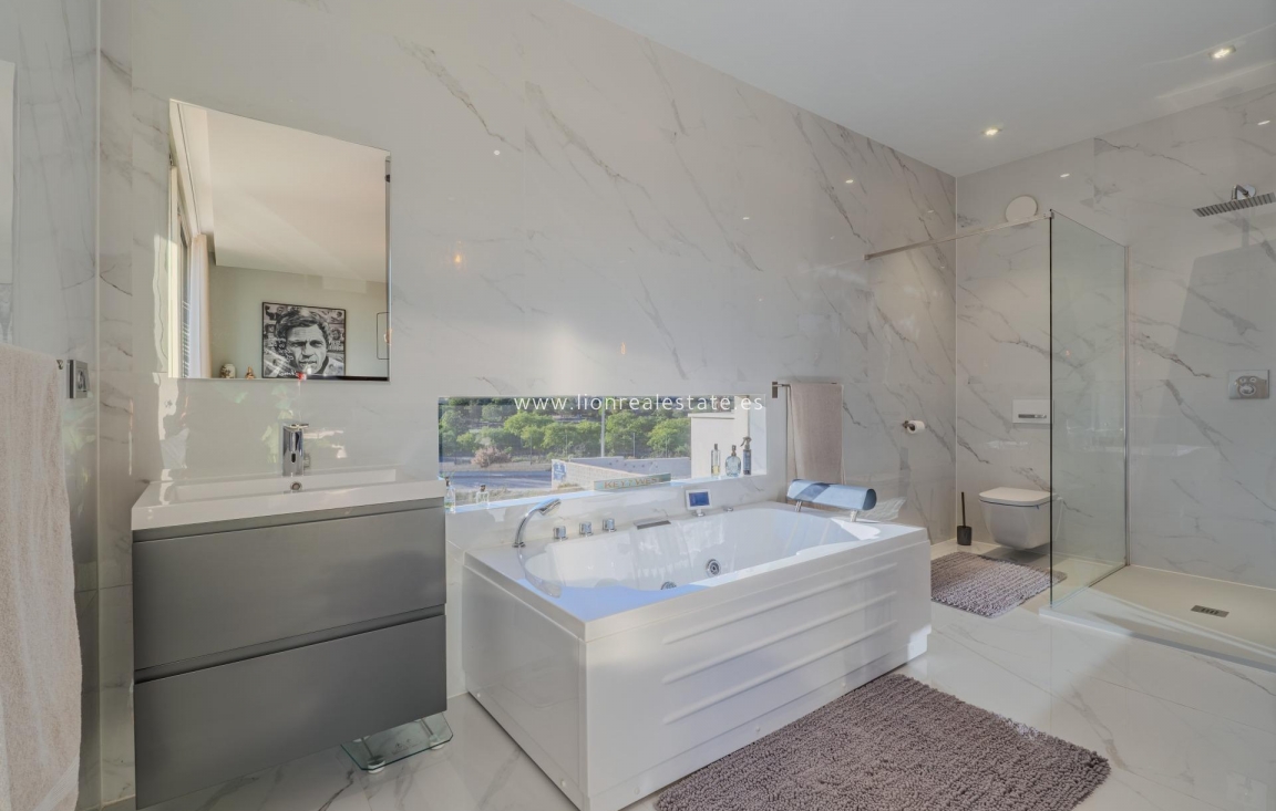 Перепродажа - Villa - Benijofar - Residencial benimar