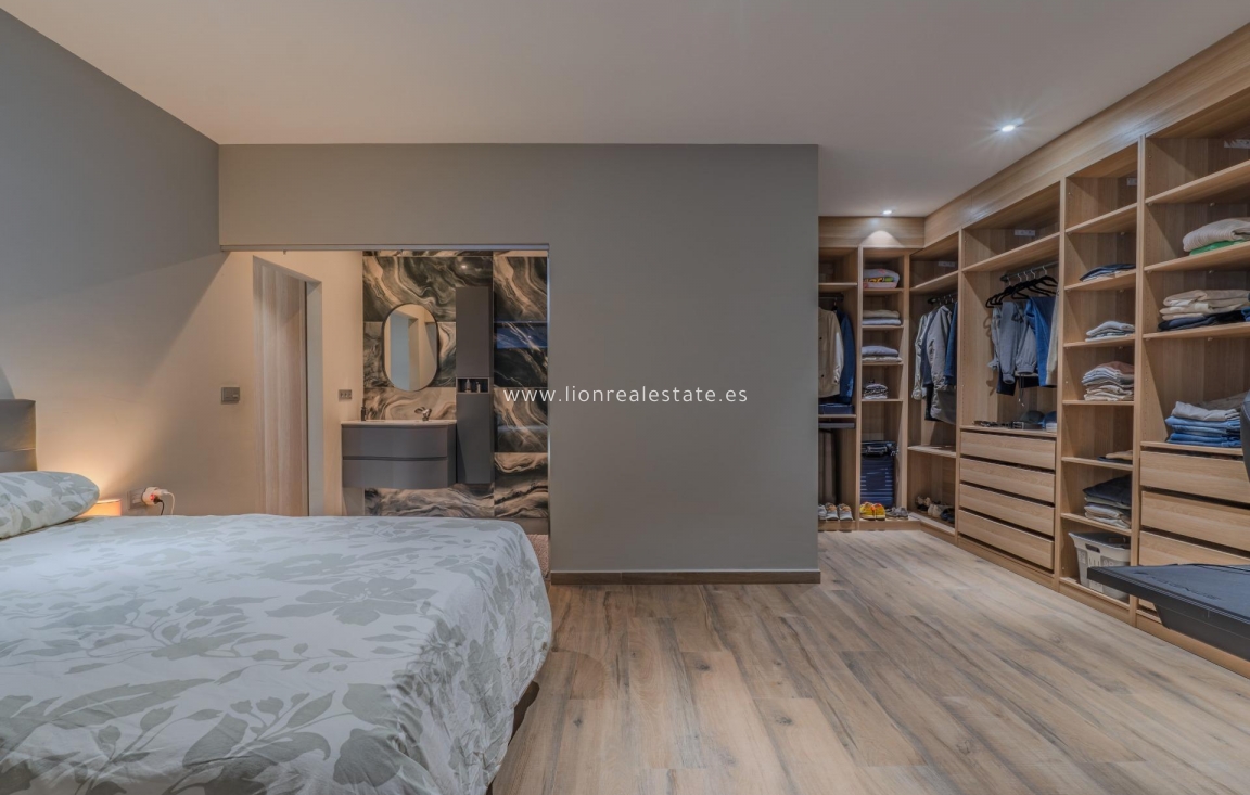 Перепродажа - Villa - Benijofar - Residencial benimar