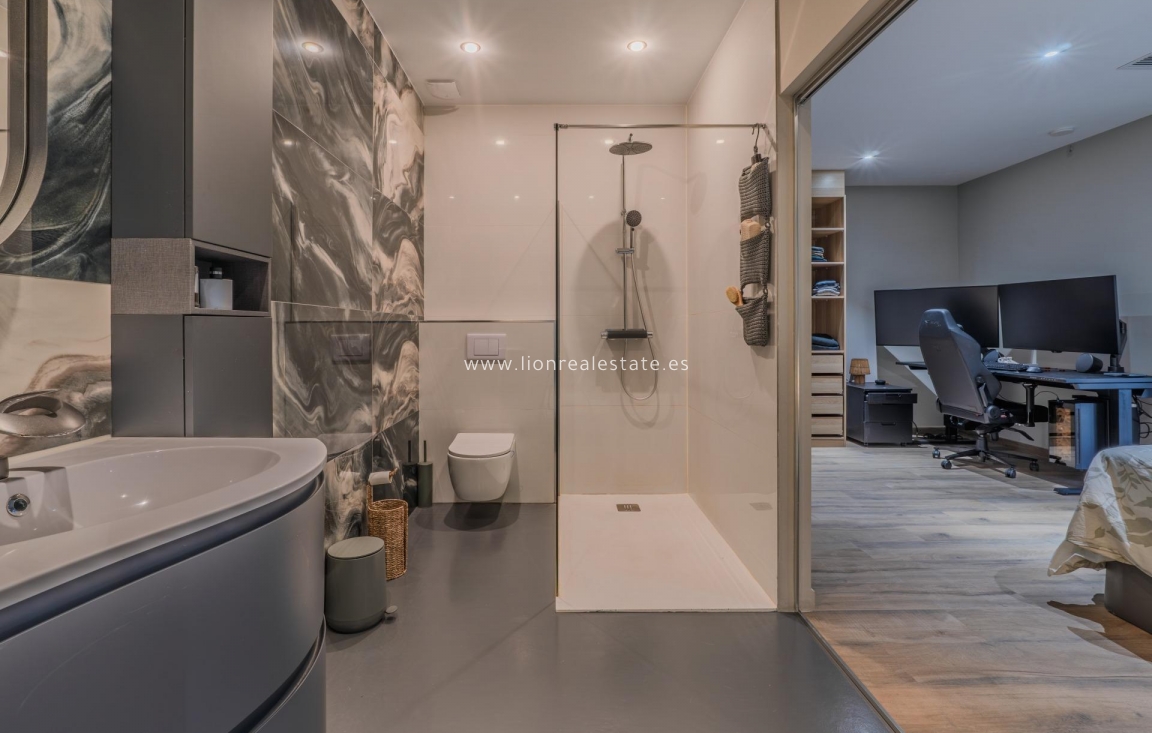 Перепродажа - Villa - Benijofar - Residencial benimar