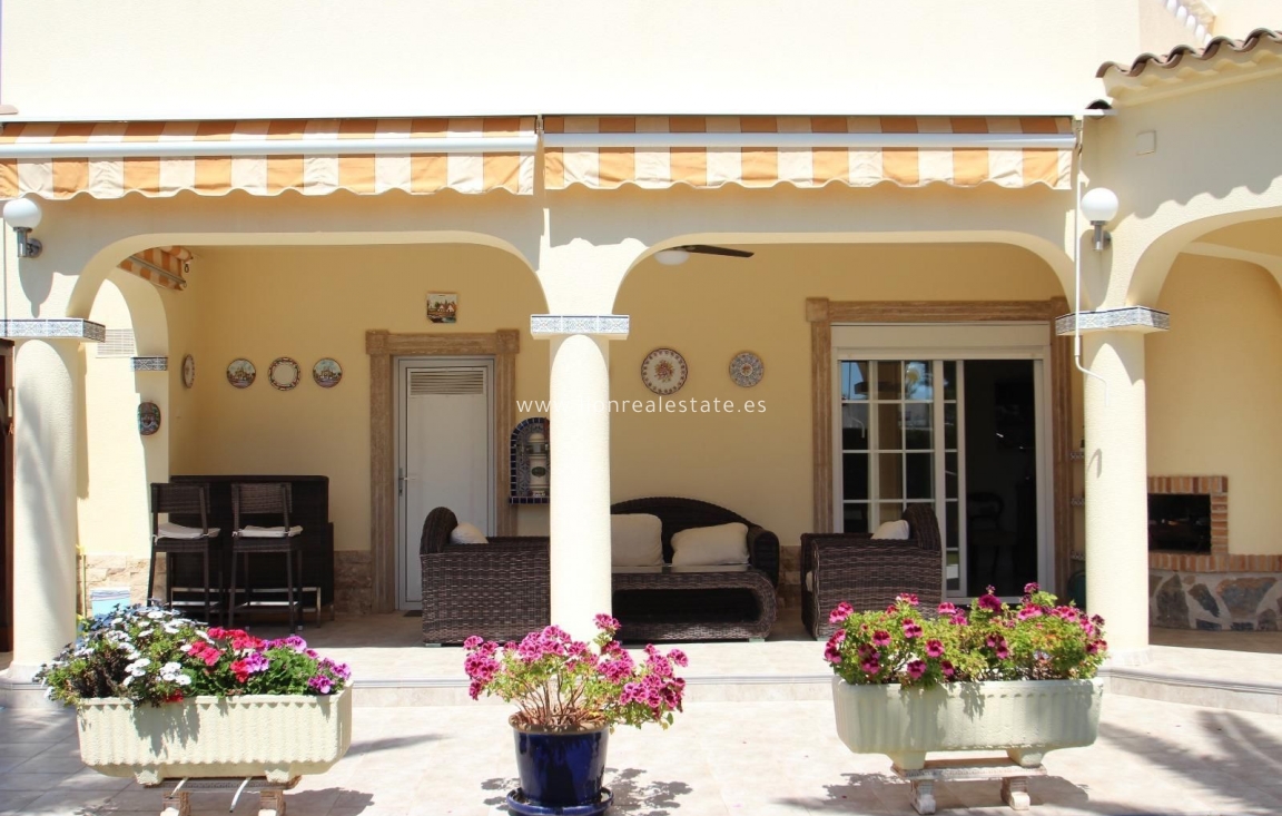 Перепродажа - Villa - Cabo Roig - Costa blanca