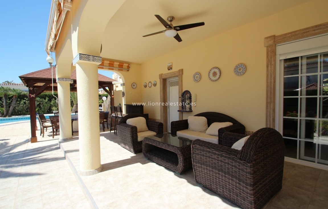 Перепродажа - Villa - Cabo Roig - Costa blanca