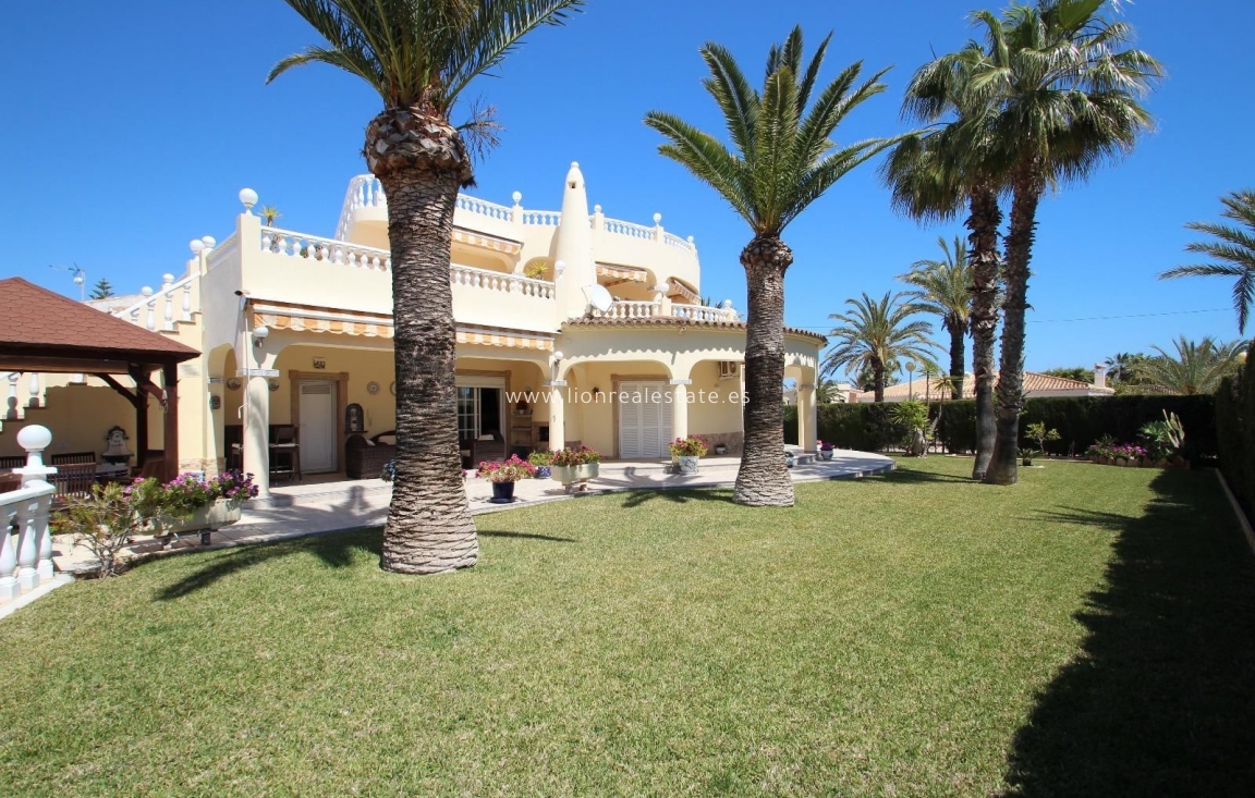 Перепродажа - Villa - Cabo Roig - Costa blanca