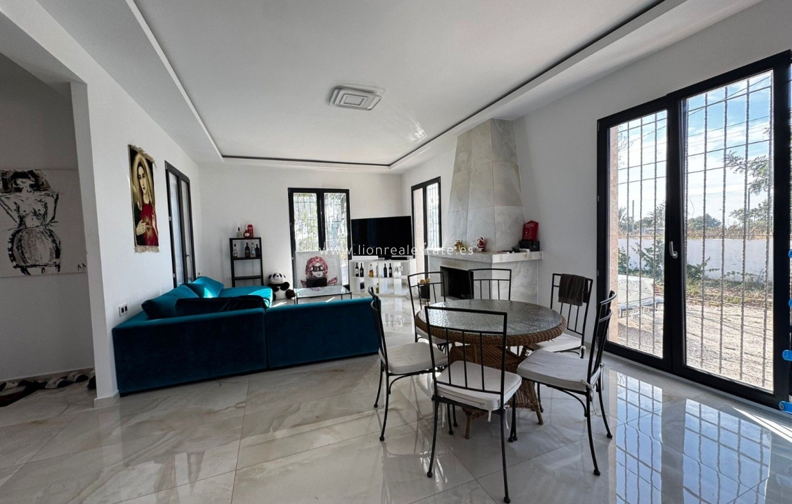 Перепродажа - Villa - Crevillent - Comunidad valenciana