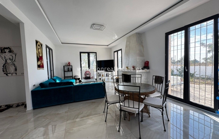 Перепродажа - Villa - Crevillent - Comunidad valenciana