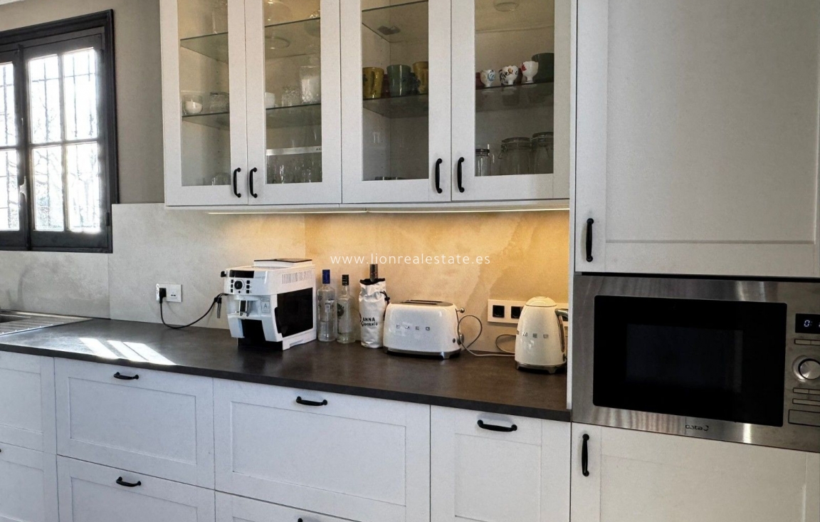 Перепродажа - Villa - Crevillent - Comunidad valenciana