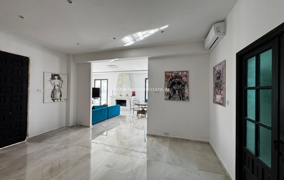 Перепродажа - Villa - Crevillent - Comunidad valenciana