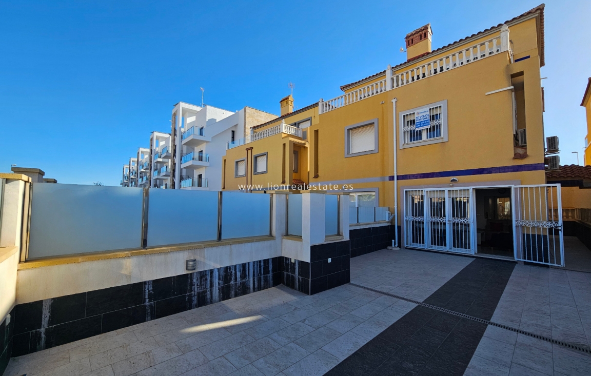 Перепродажа - Villa - La Zenia - Marco Polo