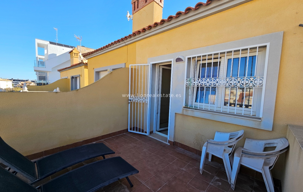 Перепродажа - Villa - La Zenia - Marco Polo