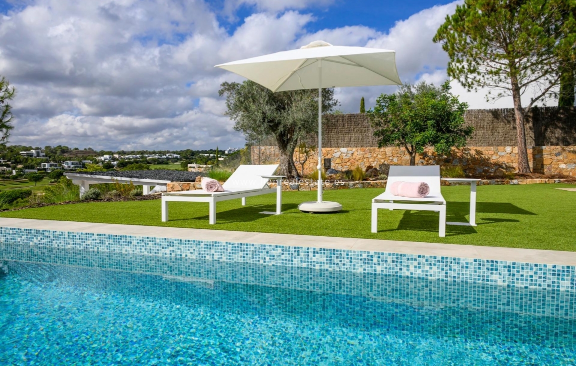 Перепродажа - Villa - Orihuela Costa - Las Colinas Golf