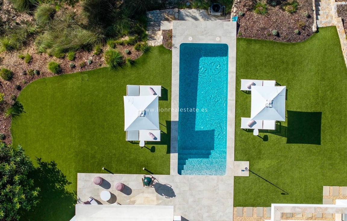Перепродажа - Villa - Orihuela Costa - Las Colinas Golf