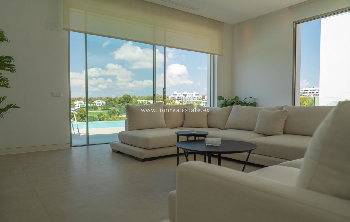 Перепродажа - Villa - Orihuela Costa - Las Colinas Golf