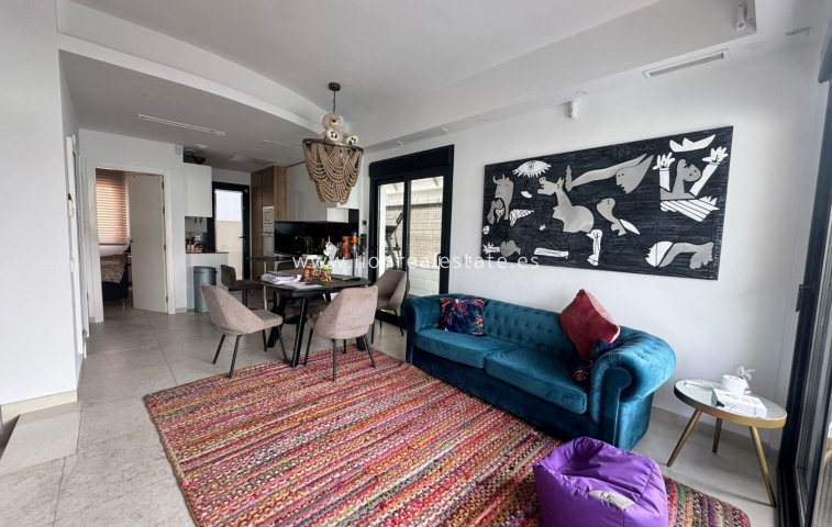 Перепродажа - Villa - Orihuela Costa - PAU 26