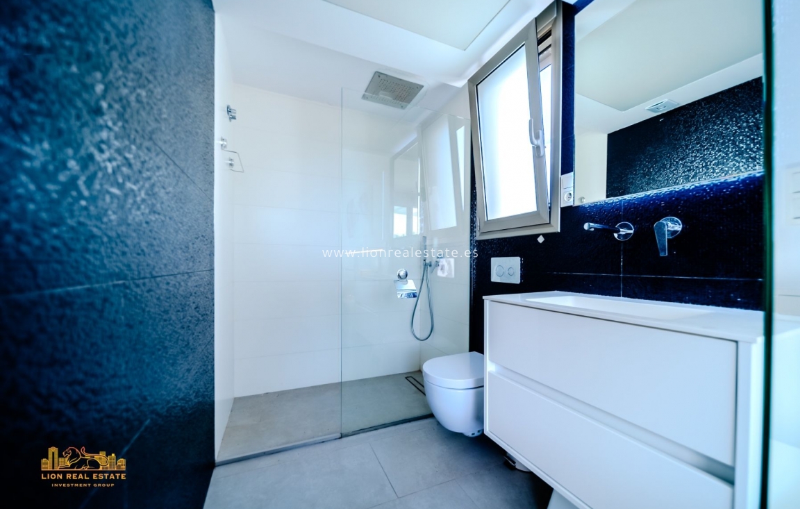 Перепродажа - Villa - Orihuela Costa - PAU 8